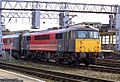 87018 at Crewe