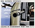 Action station (AWM ARTV04986)