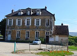 Agey Mairie