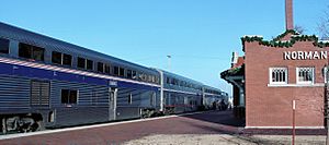 Amtrak-Norman