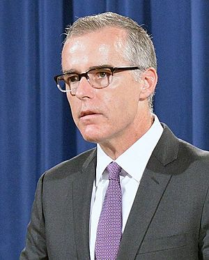 Andrew G. McCabe