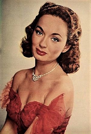 Ann Blyth MS452