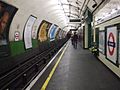 Archway station southbound look south