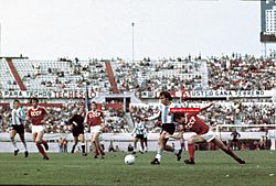 Argentina vs urss buenos aires