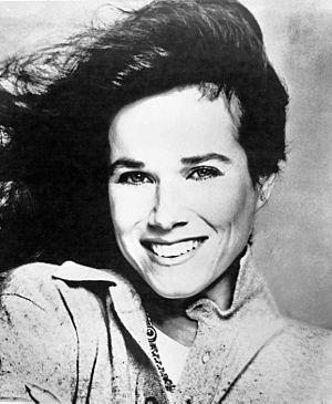 Barbara Hershey - 1981 promo