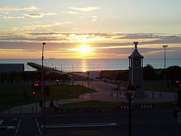 Beachfront Semaphore South Australia.jpg