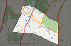 Bennebroek osm