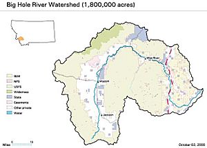 BigHoleRiverWatershedFWS