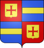 Blason Hamelincourt