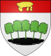 Coat of arms of Marcilly-le-Hayer