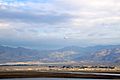 Blimp over Nangarhar -a