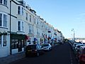 Brunswick Terrace, Weymouth (geograph 1943843)