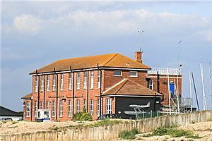 Calshot officer's mess-1