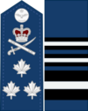Canada-Air force-OF-8-collected.svg