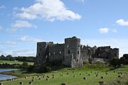 Carew Castle - 6121586718