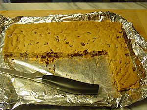 Chocolate chip bar