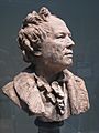 Christoph Willibard Gluck by Jean-Antoine Houdon