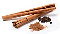 Cinnamomum verum spices