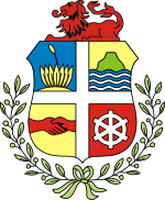 Coat of arms of Aruba.svg