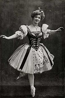 Coppélia -Adeline Genée