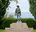 Custer Monument New Rumley OH