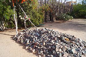 DeGrazia's Grave