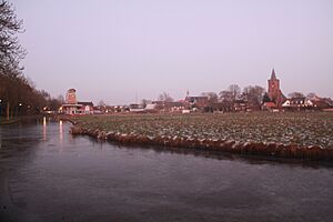 Countryside in Bunschoten