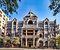 Driskill Hotel Exterior