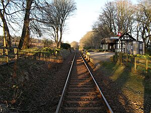 Dunrobin Station (geograph 1821336)