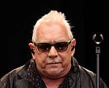 Eric Burdon at Notodden Blues Festival