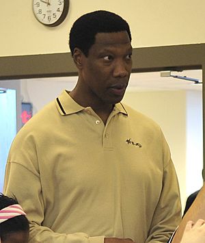 Ervin Johnson at Buckley (cropped).JPG