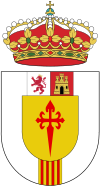 Coat of arms of Albanchez de Mágina, Spain