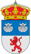 Coat of arms of San Andrés del Rabanedo