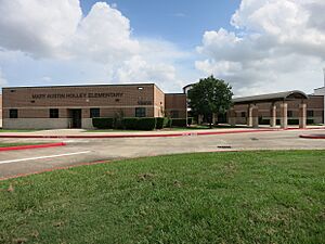 FBISD Holley Elementary School