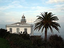 Faro de Candás