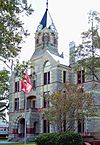 Fayette County Courthouse and Jail