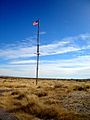 FortCraigFlagpole