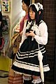 Gothic lolita dress