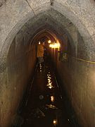 Great Drain at Paisley Abbey