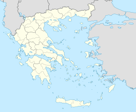 Oiniades is located in Greece