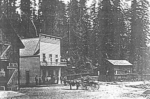 Guerneville, California (1875)