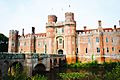 HERSTMONCEUX CASTLE AND BRIDGE