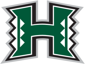 Hawaii Warriors logo