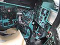 Helicopter Cockpit Mil Mi-24D Hind