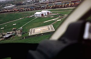 Heliport Niagara Falls Ontario