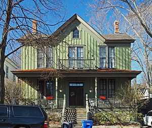 Henry M. Knox House