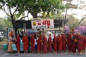 Hsun laung, Mandalay, Myanmar