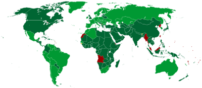 ICERD-members