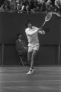 Ilie Năstase (Davis Cup)