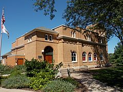 Iowa Soldiers' Orphans' Home Chapel